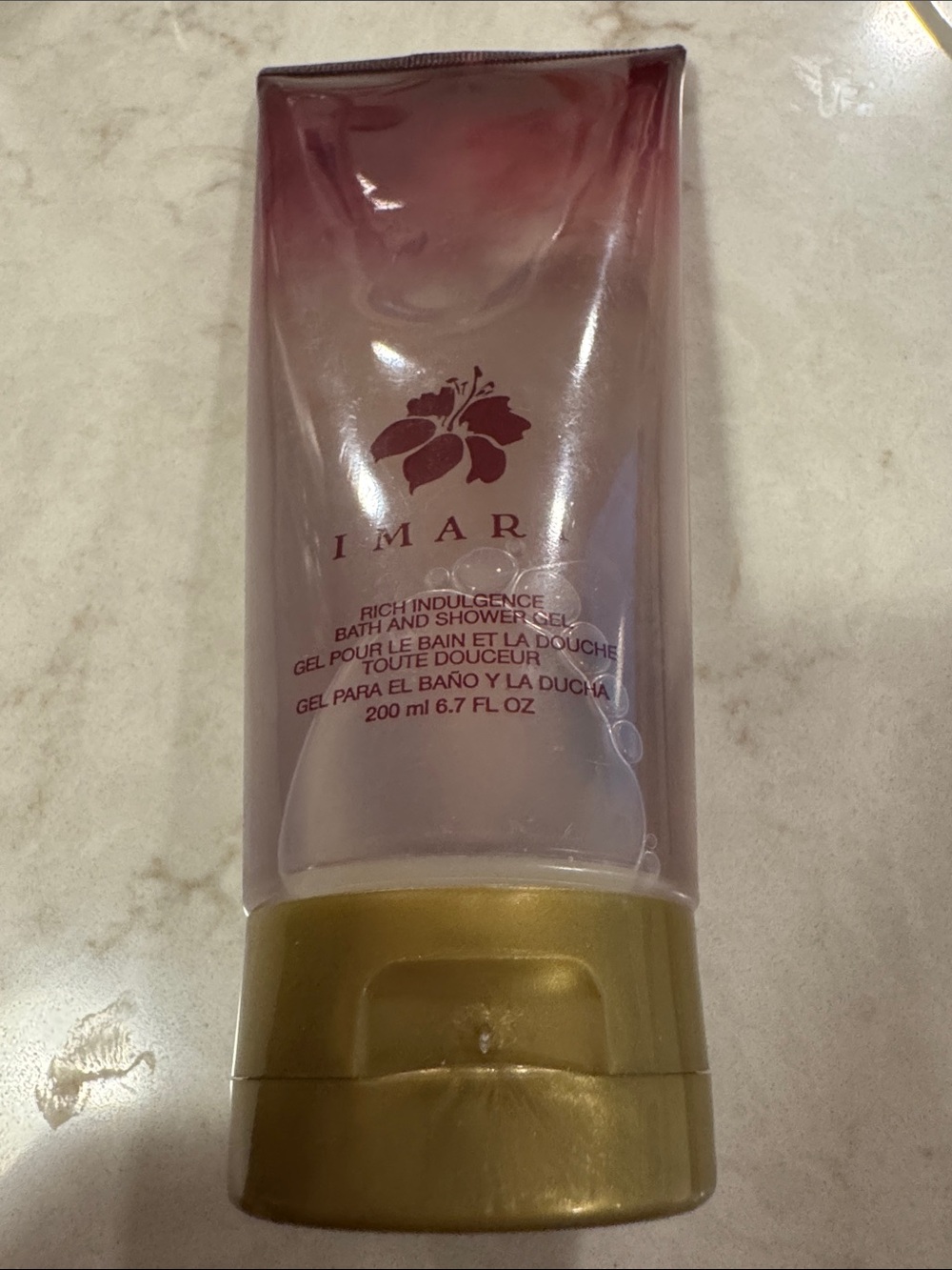 Avon Amari Rich Indulgence Bath & Shower Gel - discontinued rare